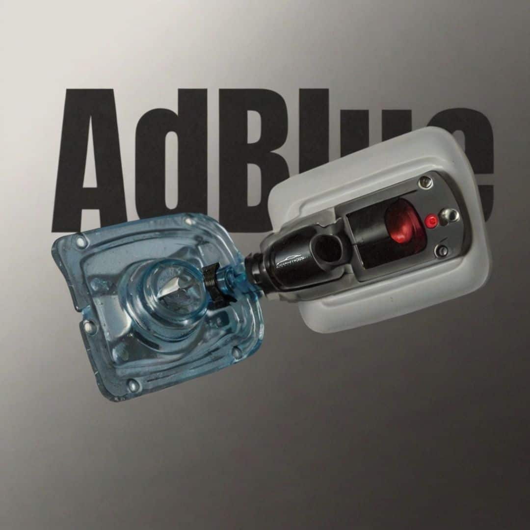 AdBlue-System, Wartung und Reparatur – CarKeys ECU
