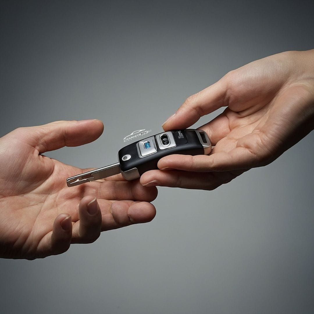 Notdienst für Autotüröffnungen – Schnelle Hilfe bei verschlossenen Autos – CarKeys ECU