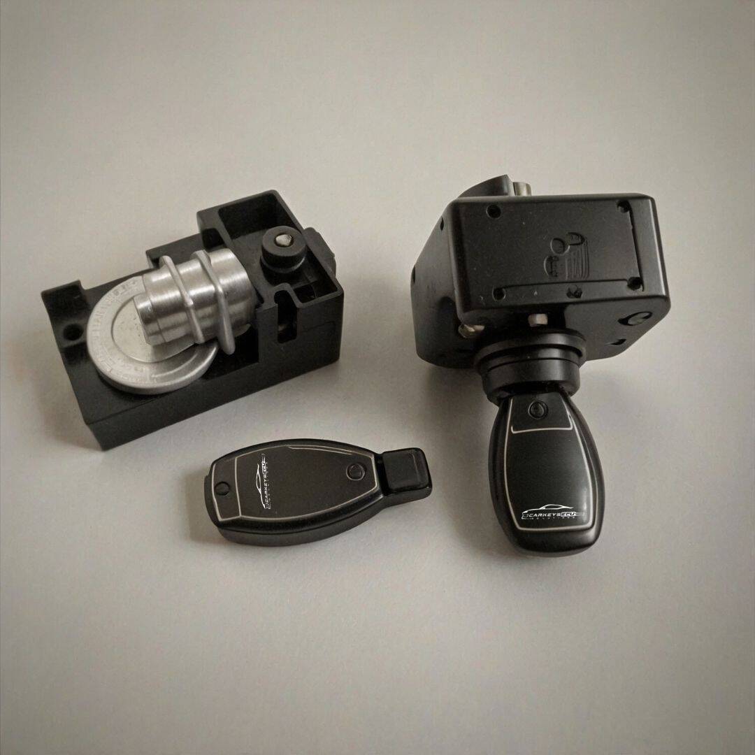 Zündschloss Reparatur und Schlüsselanfertigung – Carkeys ECU